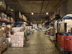 Senkee Logistics Hub (D22), Warehouse #546418151